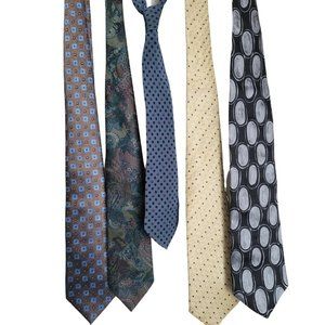 Men's Neck Tie Assorted